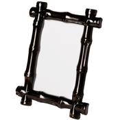 Black Bamboo Lacquer Frame image