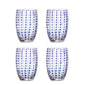 Capri Blue Glass