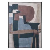 Bold Strokes Canvas image