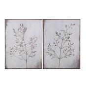 Meadow Grass Abstract