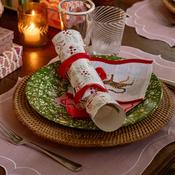 BRILLIANT BOOZY CRACKERS