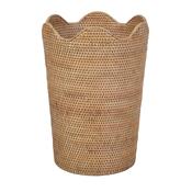 Scallop Edge Umbrella Stand