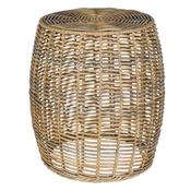 Natural Rattan Stool