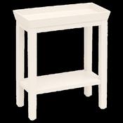 Holly Side Table / White image