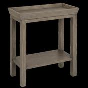 Holly Side Table / Antique Grey image