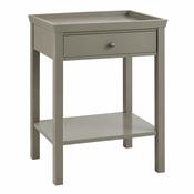 Porto Side Table - Clay image
