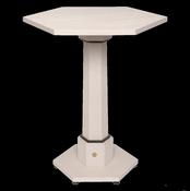 Brompton Table Coconut Milk