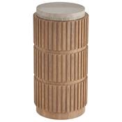 Riverine Accent Table image