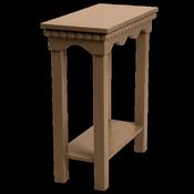 Beatrix Side Table / Lichen image