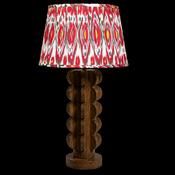 Minerva Table Lamp / Walnut image