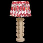 Minerva Table Lamp / Soft Grey image