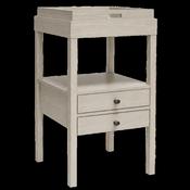 Chelsea Side Table - Soft Grey
