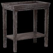 Pimlico Side Table / Weathered Vintage Dark image