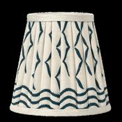 Geometric Tapered Clip on Shade image