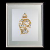 Ginger Jar Series Tea House Turmeric