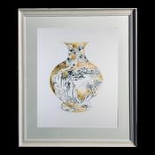 Ginger Jar Series Stag Turmeric