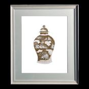 Ginger Jar Series Tea House Umber