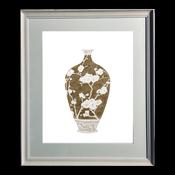 Ginger Jar Series Blossom Umber