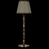 Babington Cordless Lamp Gold Tweed