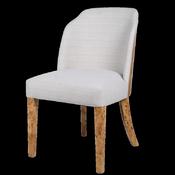 Belgravia burlwood chair image
