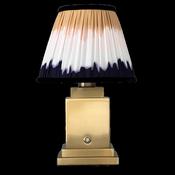 Ludlow Cordless Lamp Tie-dye