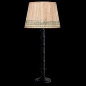 Bamboo Pillar Lamp Blackberry image