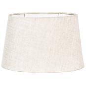 Linen Oval Shade image