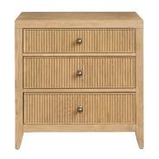 Ashford Bedside Table - Skylark image