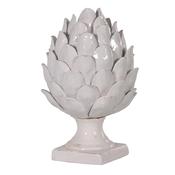 Cream Artichoke on Base