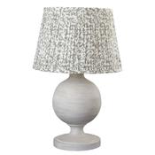 Portia Lamp / Soft Grey ex. Shade