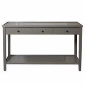 William Console Table Purbeck Stone image
