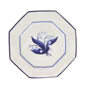 Lily of the Valley Salad Plate image