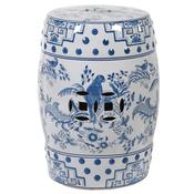 Chinoiseries Stool