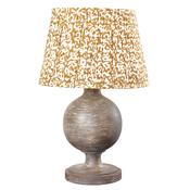 Portia Lamp / Weathered Vintage Light ex. Shade image