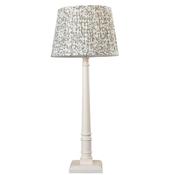 Pillar Lamp / Shell White ex. Shade image