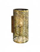 Endon Secret Garden Wall Light Antique Brass image