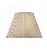Oaks Small Box Pleat 20" Shade image