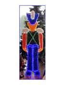 Premier Tinsel 1.5m Christmas Soldier