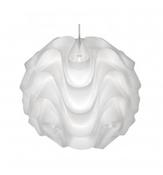 Oaks Akari Non-Electric Large Pendant Shade White image