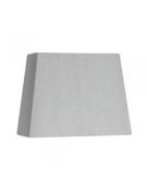Oaks Rectangle 12" Shade | Various Colours image