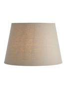 Endon Cici 12" Shade | Ivory or Grey image