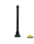 Fumagalli Mizar Resin Pole Black