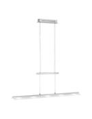 Paul Neuhaus LED Pendant Light Steel with Two Sensor Controls image