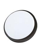 Greenlamp Royal Round Bathroom Ceiling 18W LED CCT IP54 Bulkhead | Black, White &amp; Chrome Interchangeable Trims