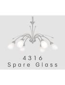 Oaks Replacement Glass for Antwerp/4316 or Tawa/8142