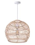 Harvest Rattan Pendant Natural image