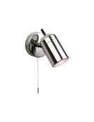 Firstlight Atlantic Bathroom IP44 Single Spotlight Chrome image