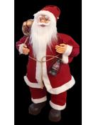 Festive 32" Standing Santa