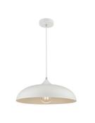 Där Kaelan Pendant White