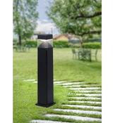 Fumagalli Ester 800 Outdoor IP55 Bollard | Black or Grey image